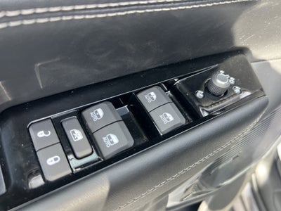 2026 Jeep Grand Wagoneer L Limited Reserve