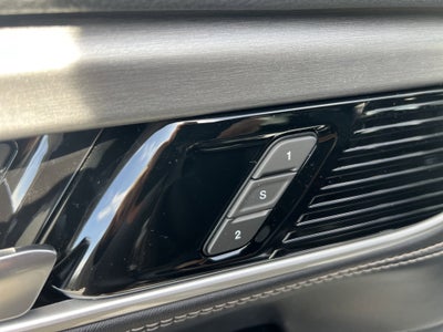 2026 Jeep Grand Wagoneer L Limited Reserve