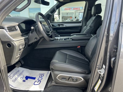 2026 Jeep Grand Wagoneer L Limited Reserve