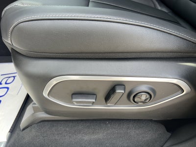 2026 Jeep Grand Wagoneer L Limited Reserve