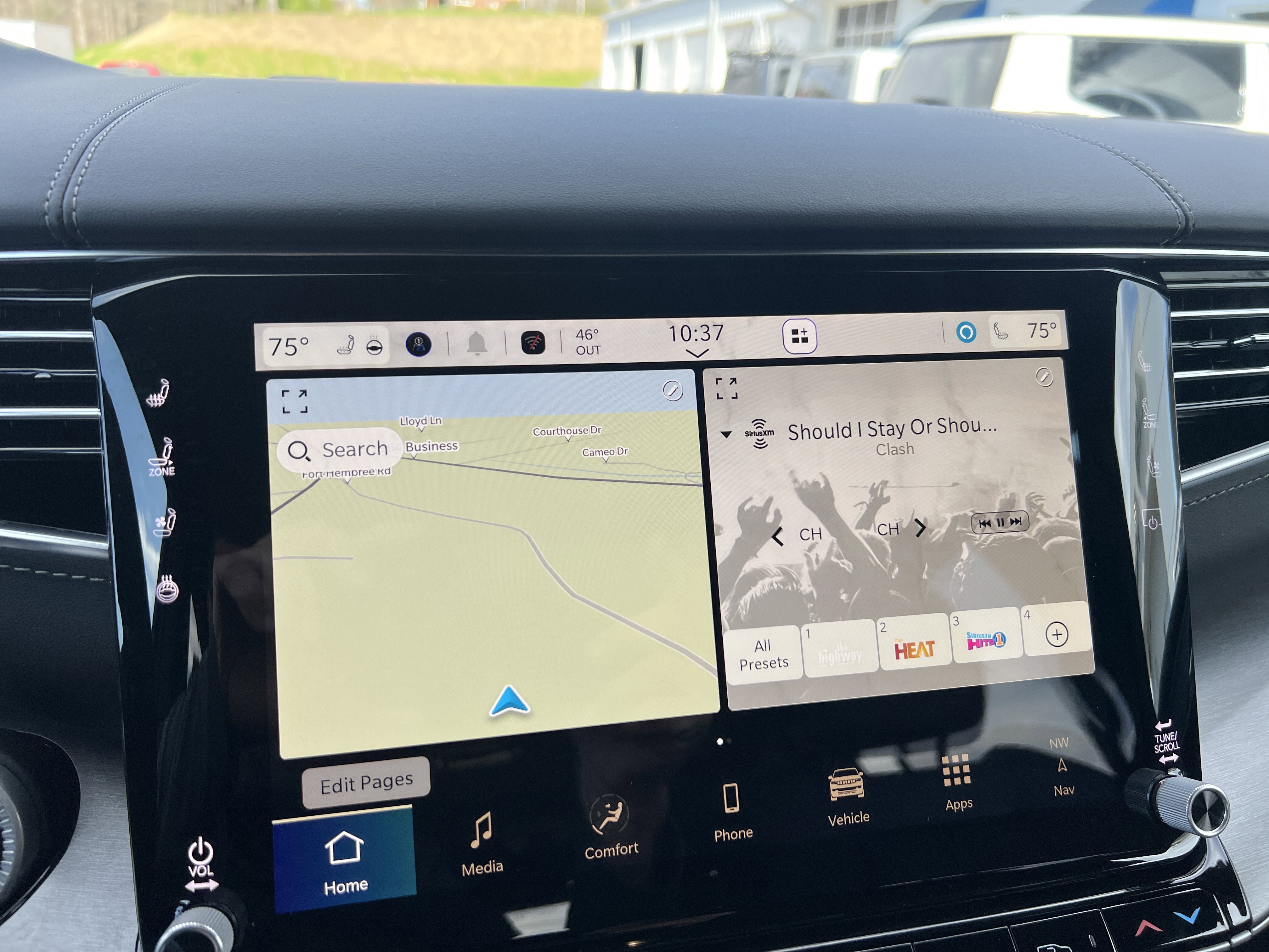 2026 Jeep Grand Wagoneer L Limited Reserve