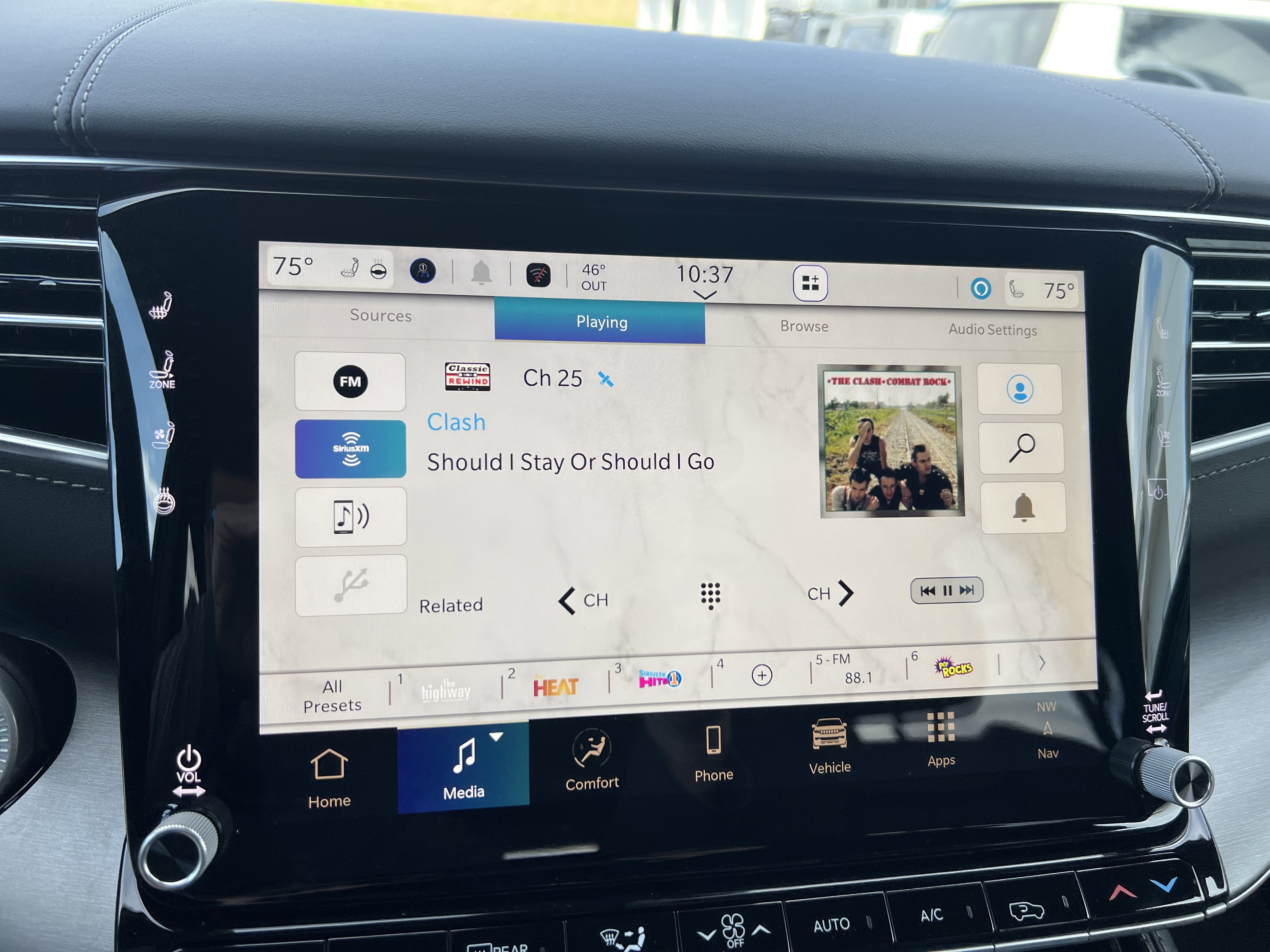 2026 Jeep Grand Wagoneer L Limited Reserve