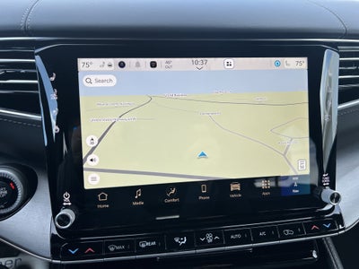 2026 Jeep Grand Wagoneer L Limited Reserve