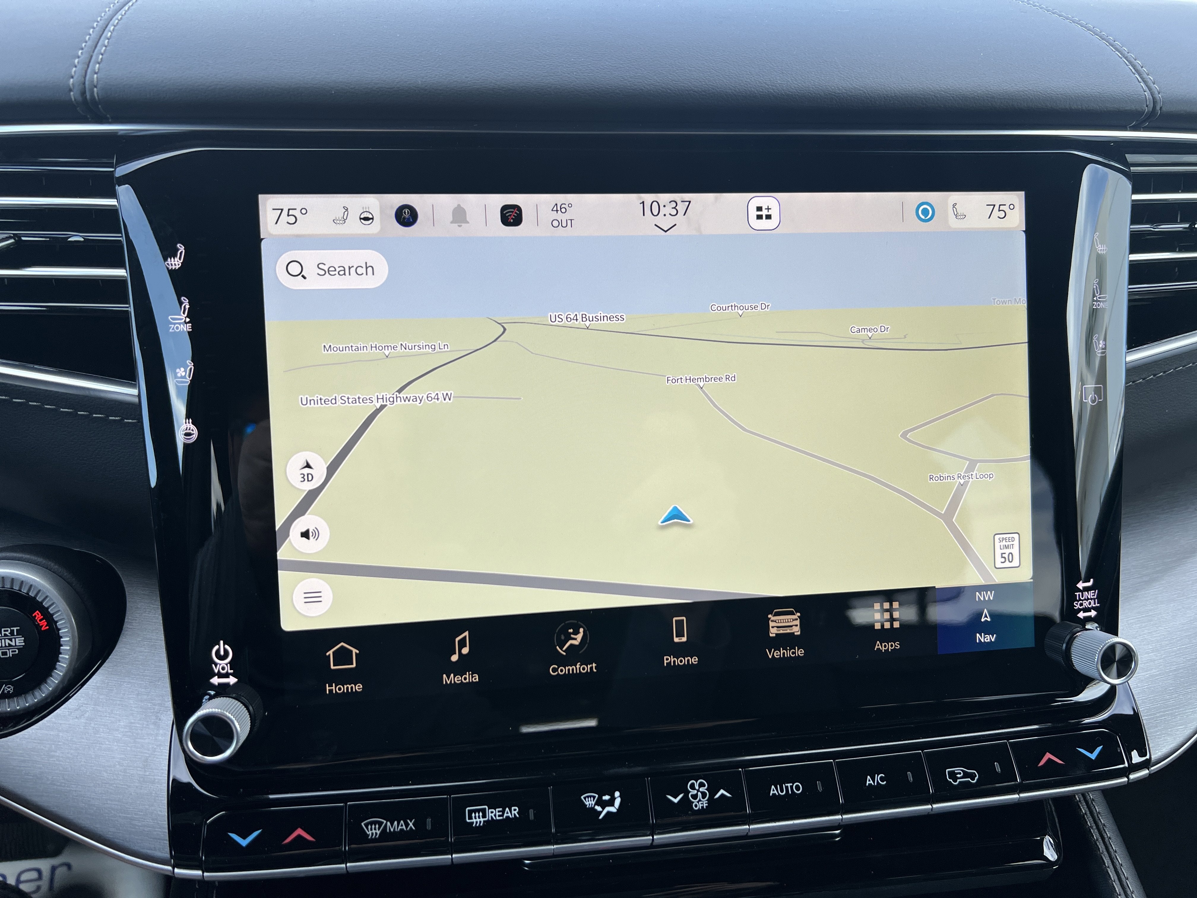 2026 Jeep Grand Wagoneer L Limited Reserve