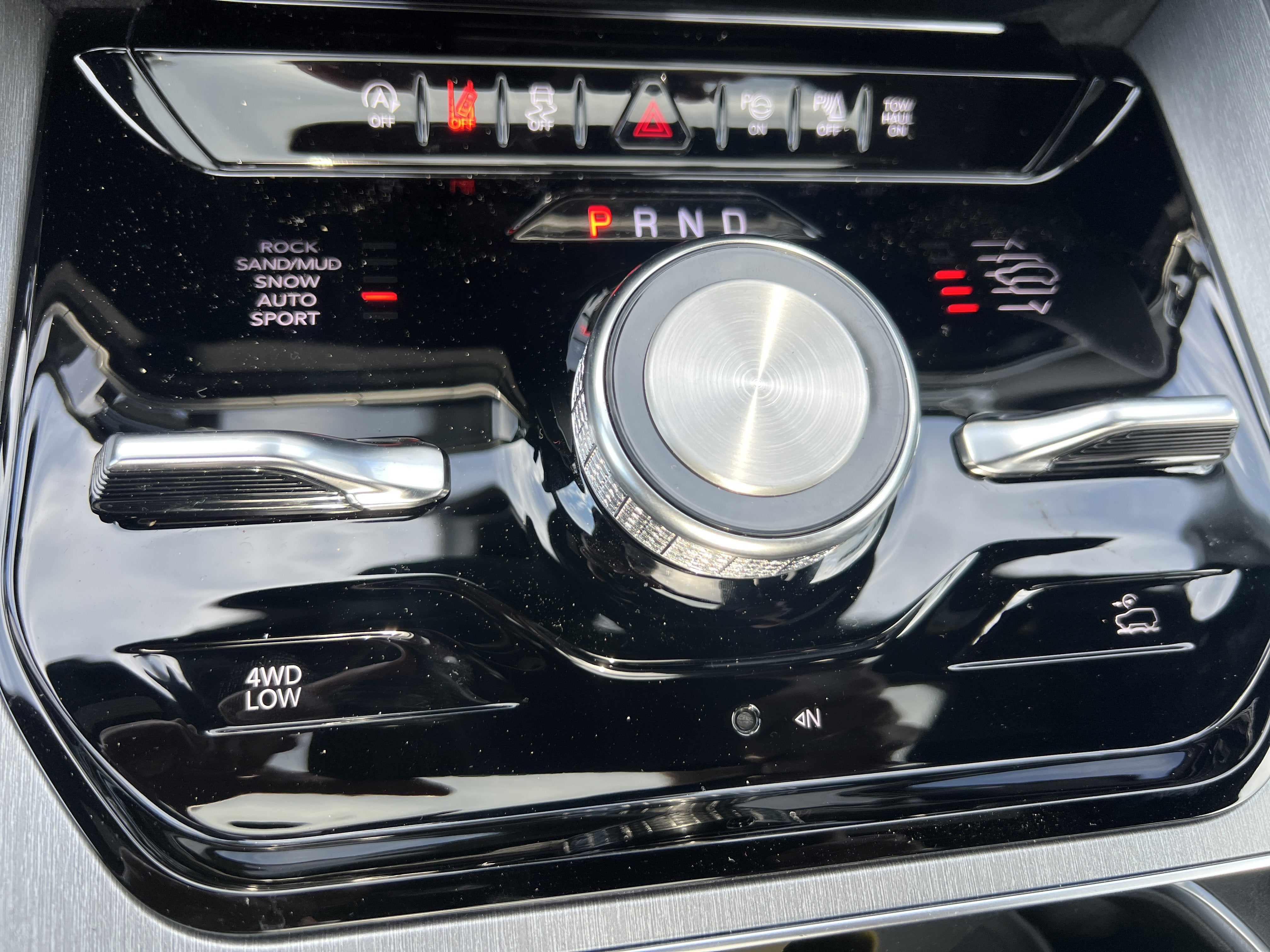 2026 Jeep Grand Wagoneer L Limited Reserve