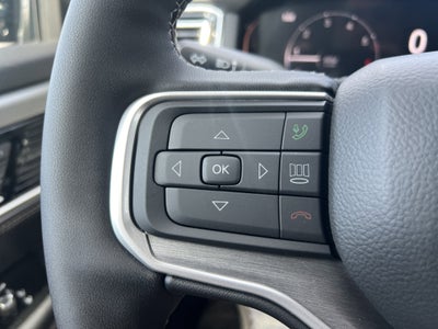 2026 Jeep Grand Wagoneer L Limited Reserve