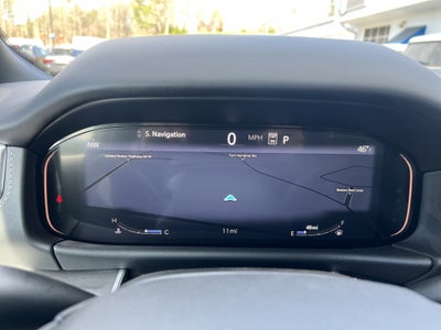 2026 Jeep Grand Wagoneer L Limited Reserve