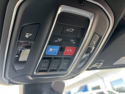 2026 Jeep Grand Wagoneer L Limited Reserve