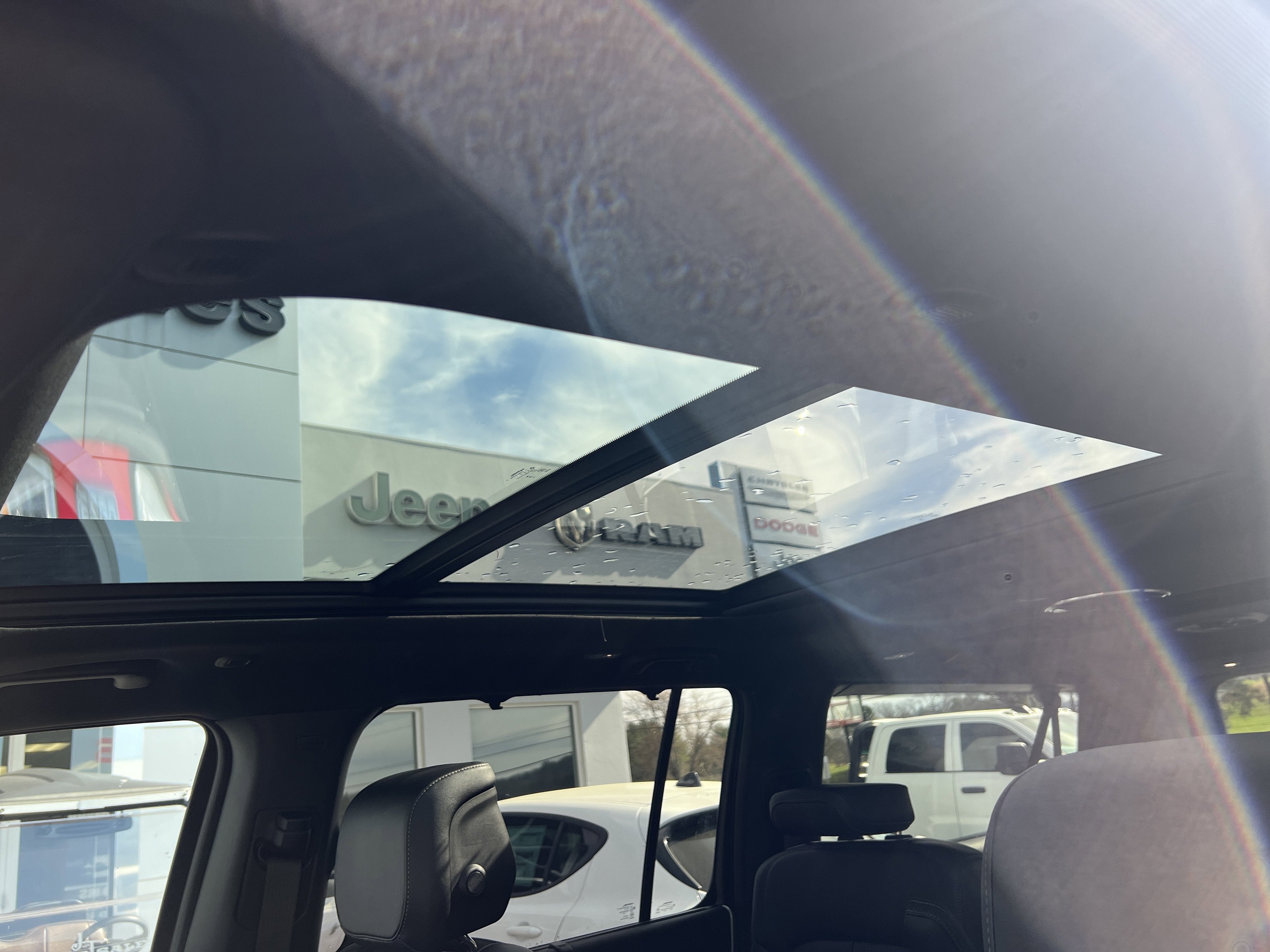 2026 Jeep Grand Wagoneer L Limited Reserve