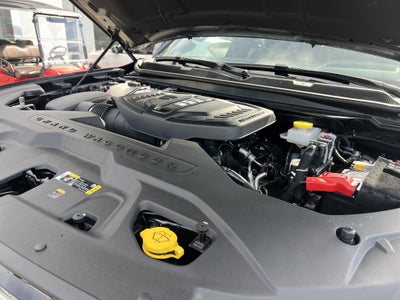 2026 Jeep Grand Wagoneer L Limited Reserve