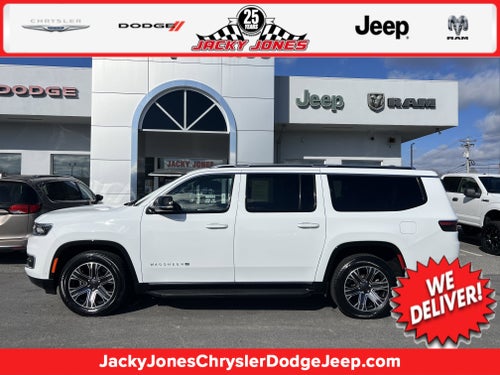 2024 Jeep Wagoneer L Series II