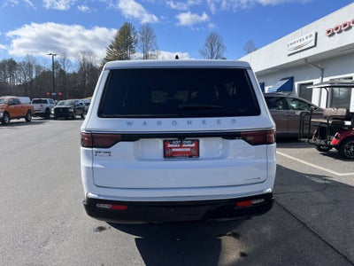 2024 Jeep Wagoneer L Series II