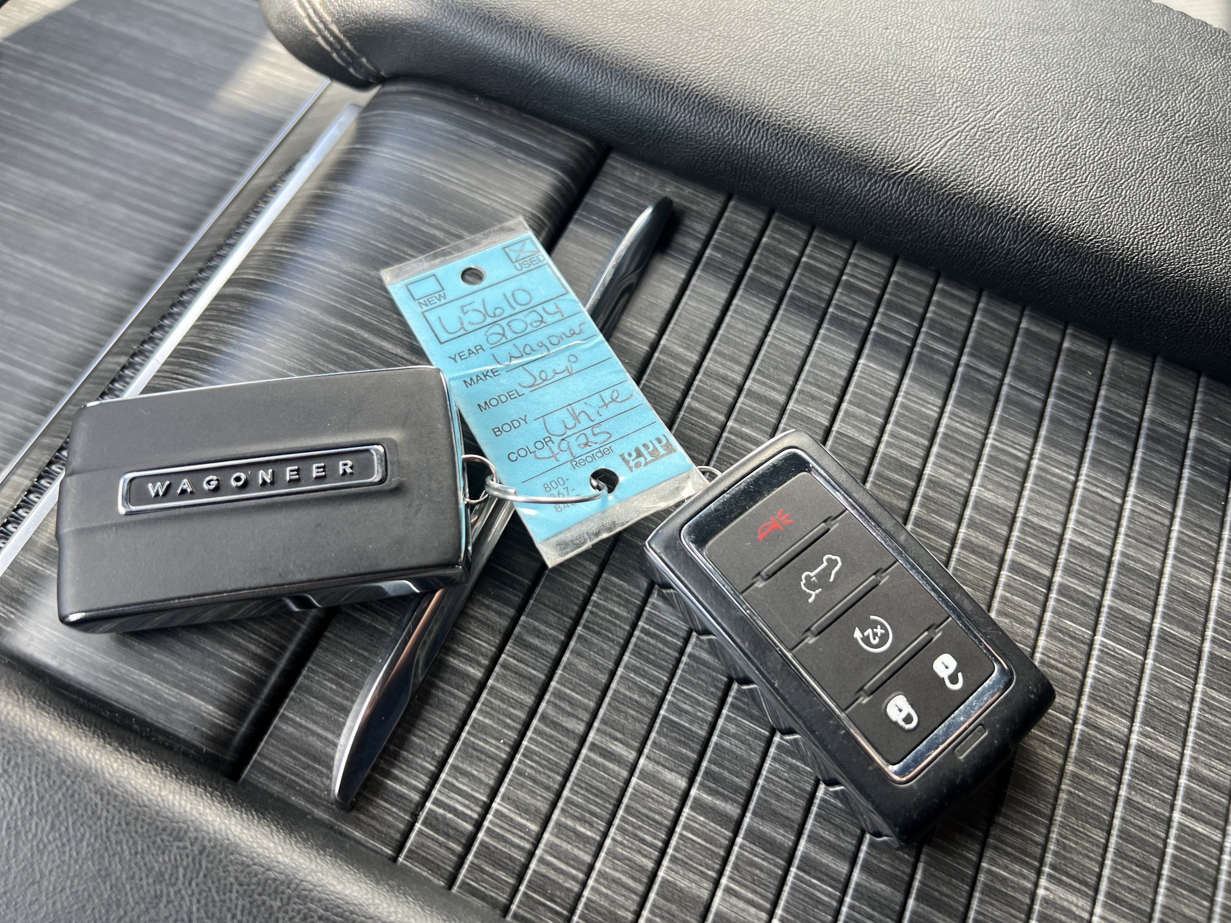 2024 Jeep Wagoneer L Series II