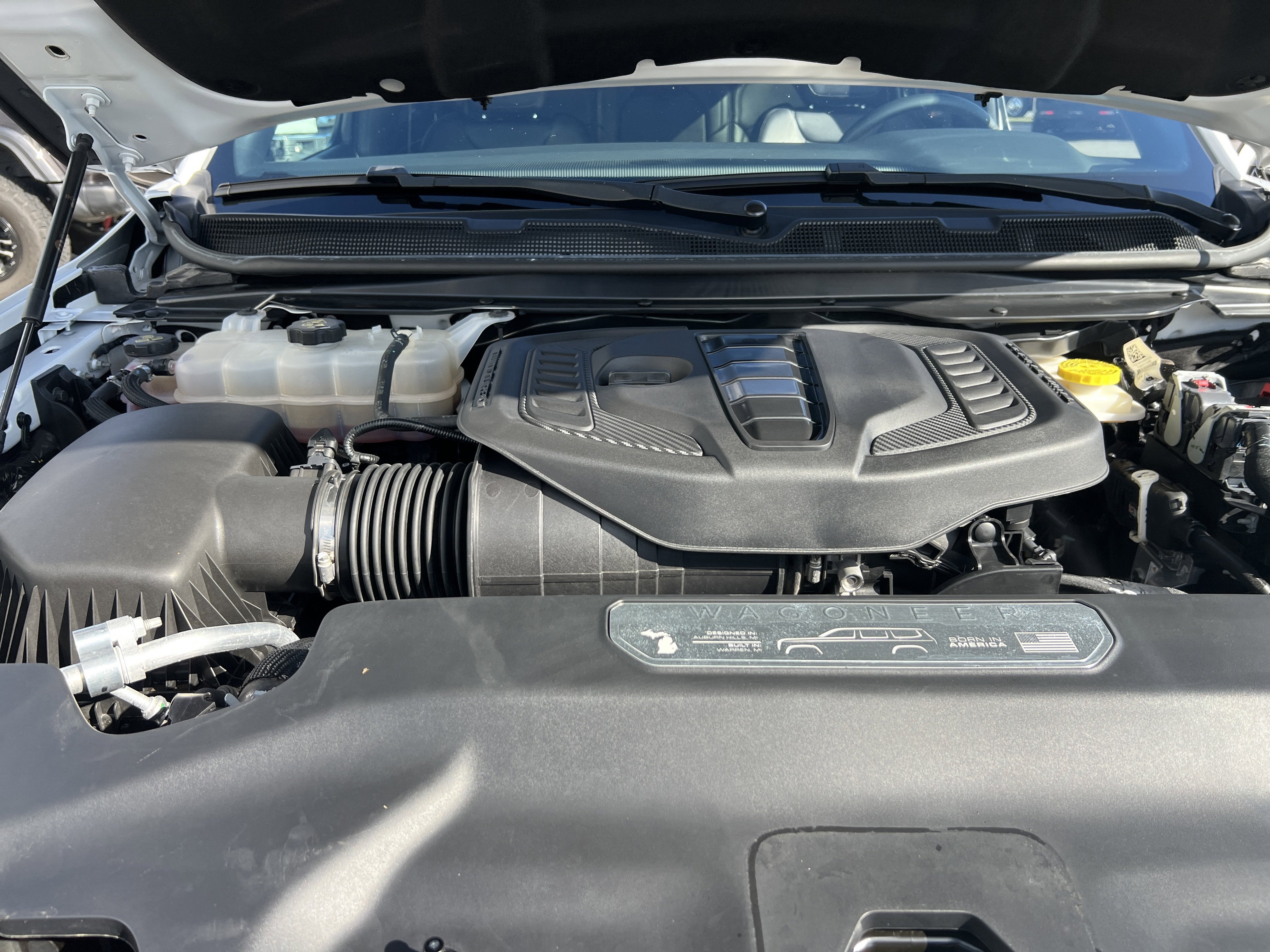 2024 Jeep Wagoneer L Series II