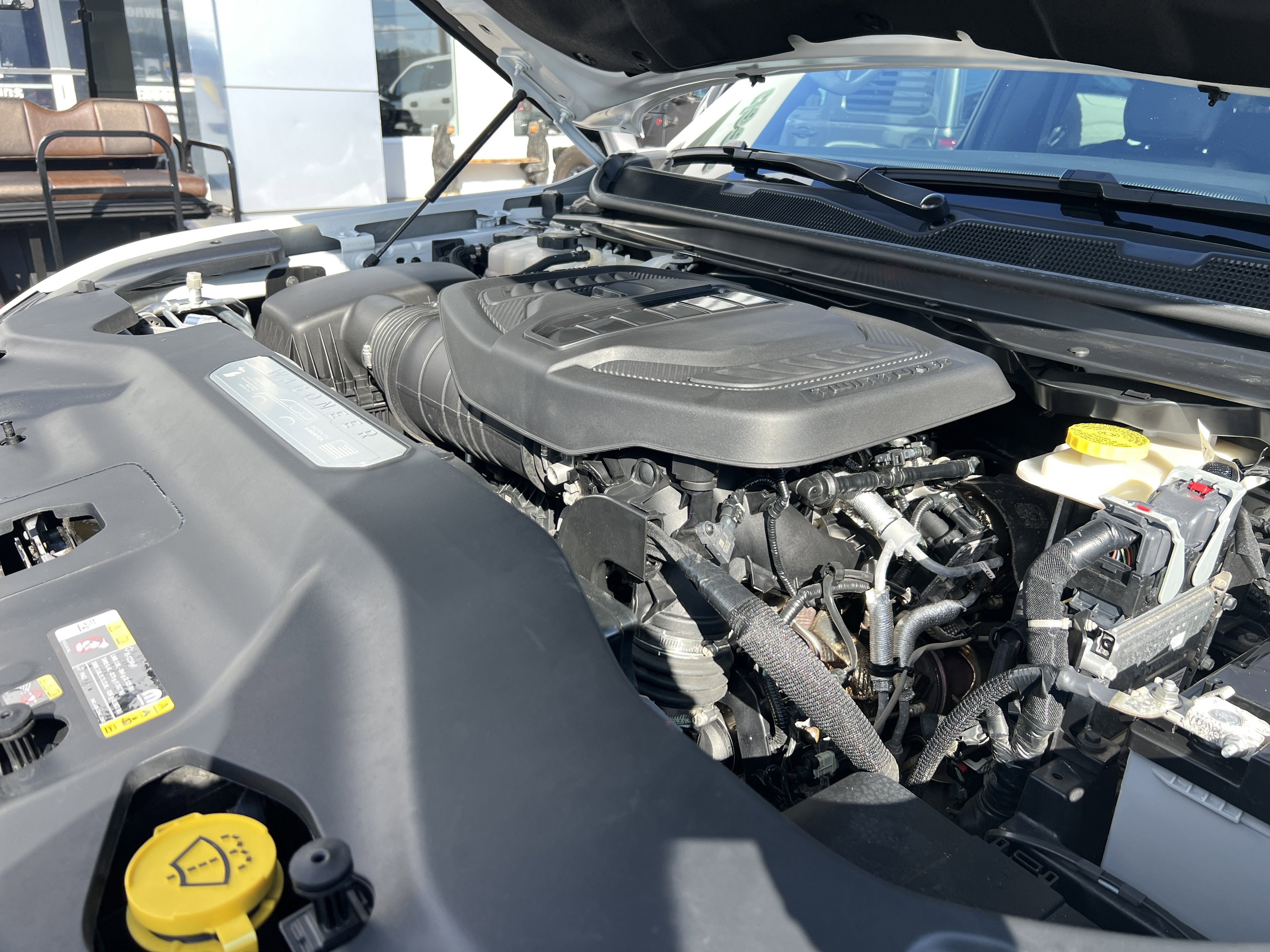 2024 Jeep Wagoneer L Series II