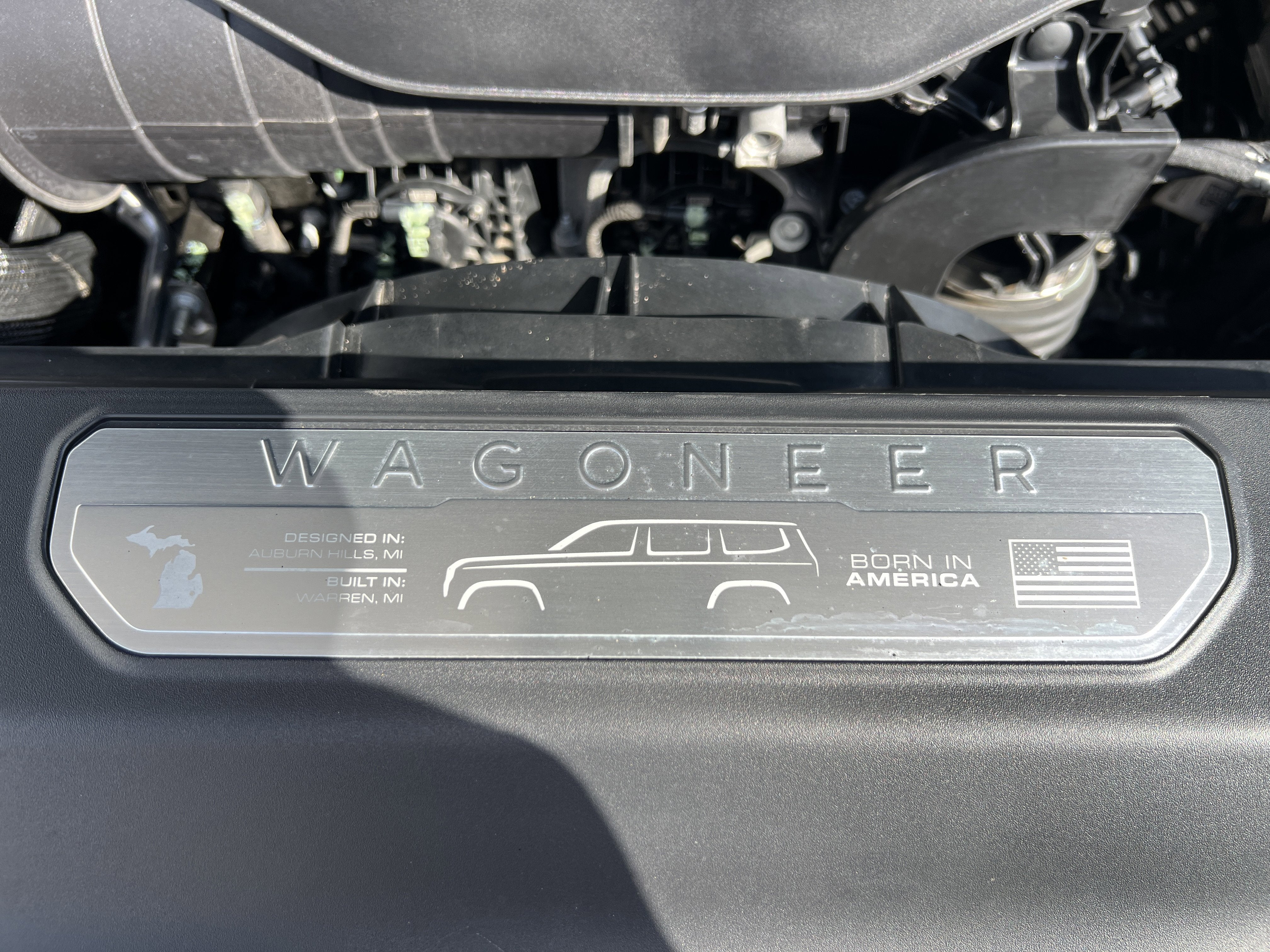 2024 Jeep Wagoneer L Series II