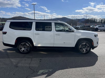 2024 Jeep Wagoneer L Series II