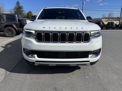 2024 Jeep Wagoneer L Series II