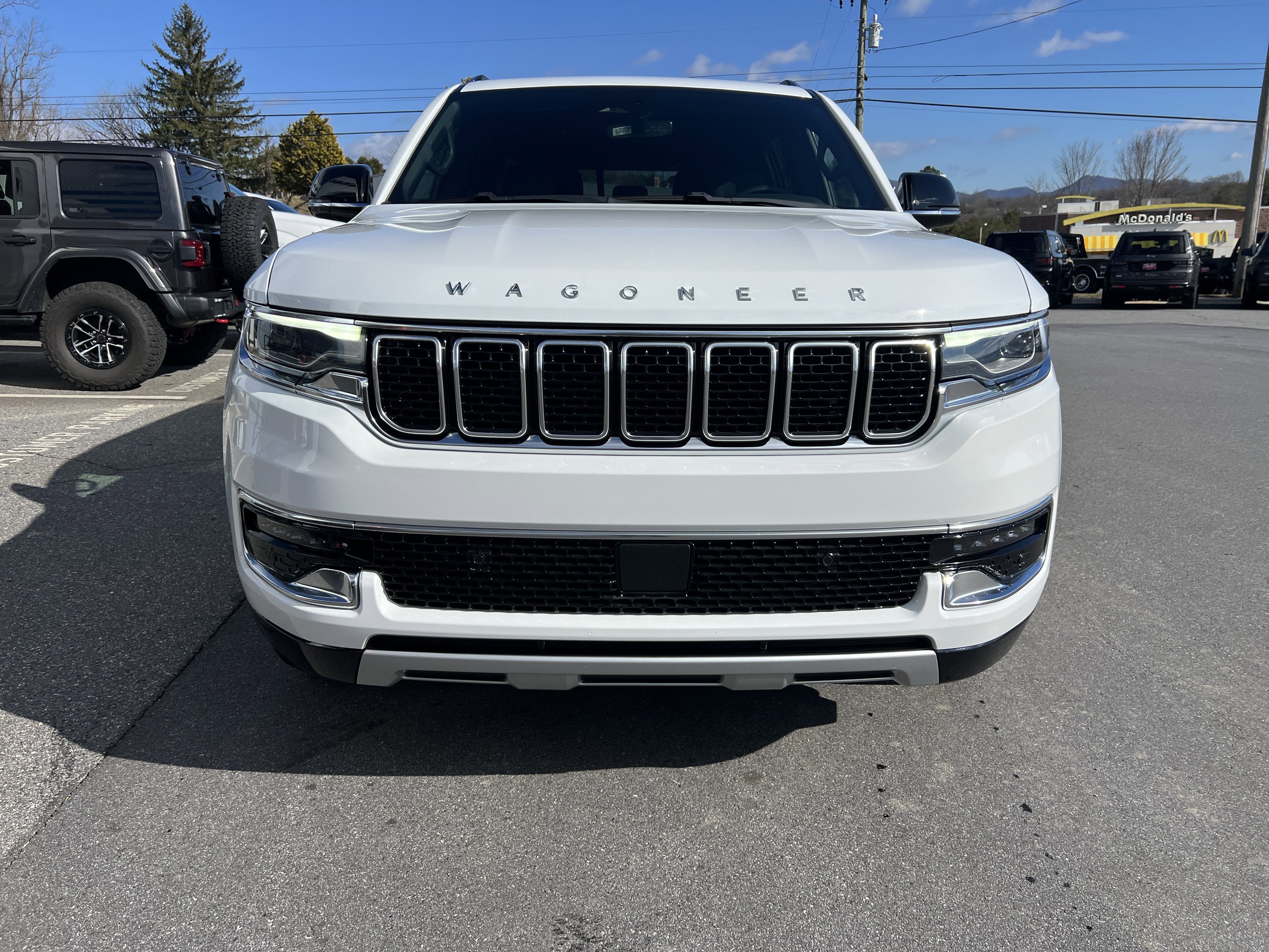2024 Jeep Wagoneer L Series II