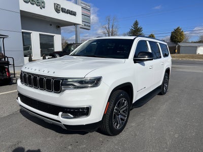 2024 Jeep Wagoneer L Series II