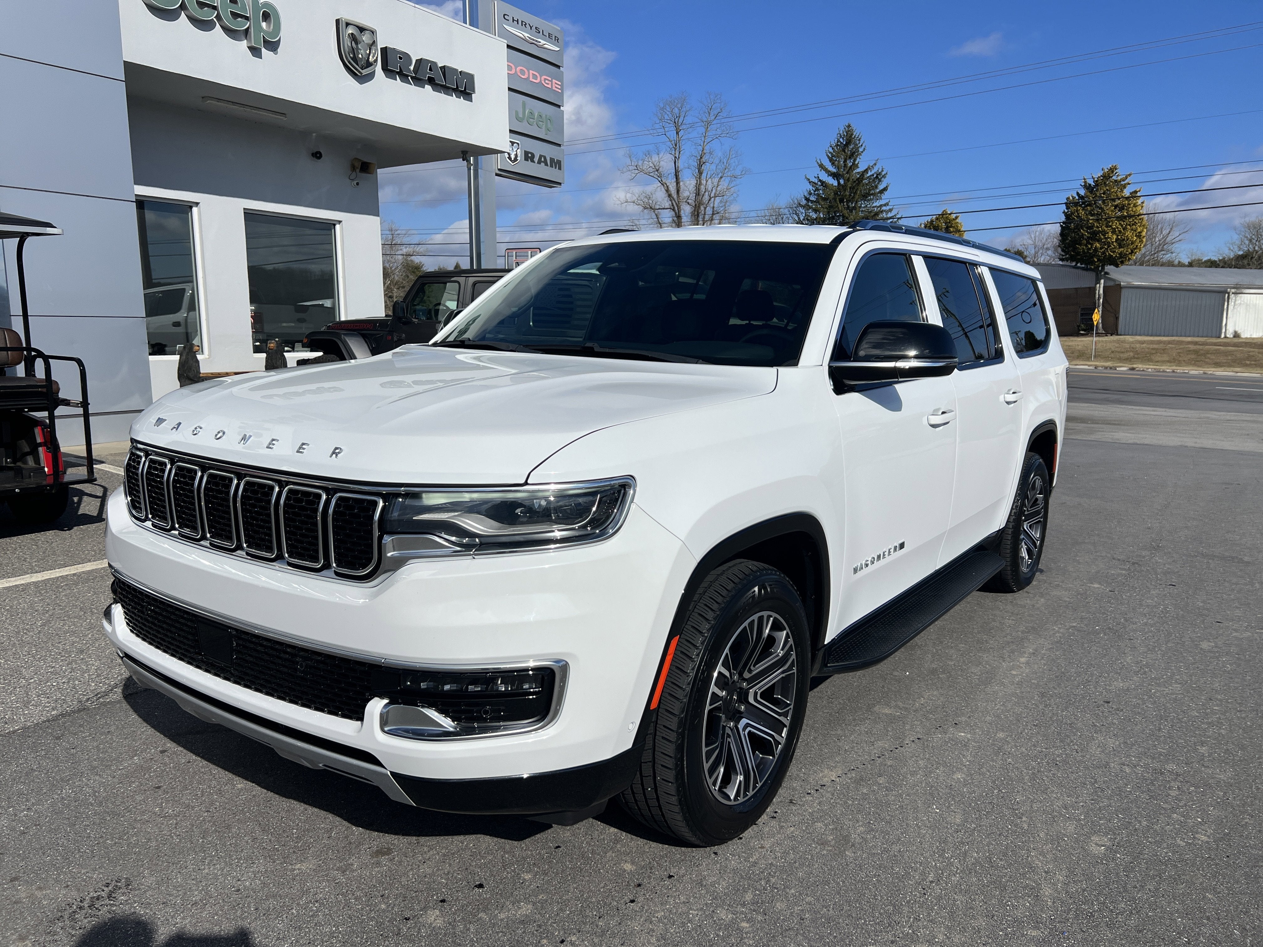 2024 Jeep Wagoneer L Series II