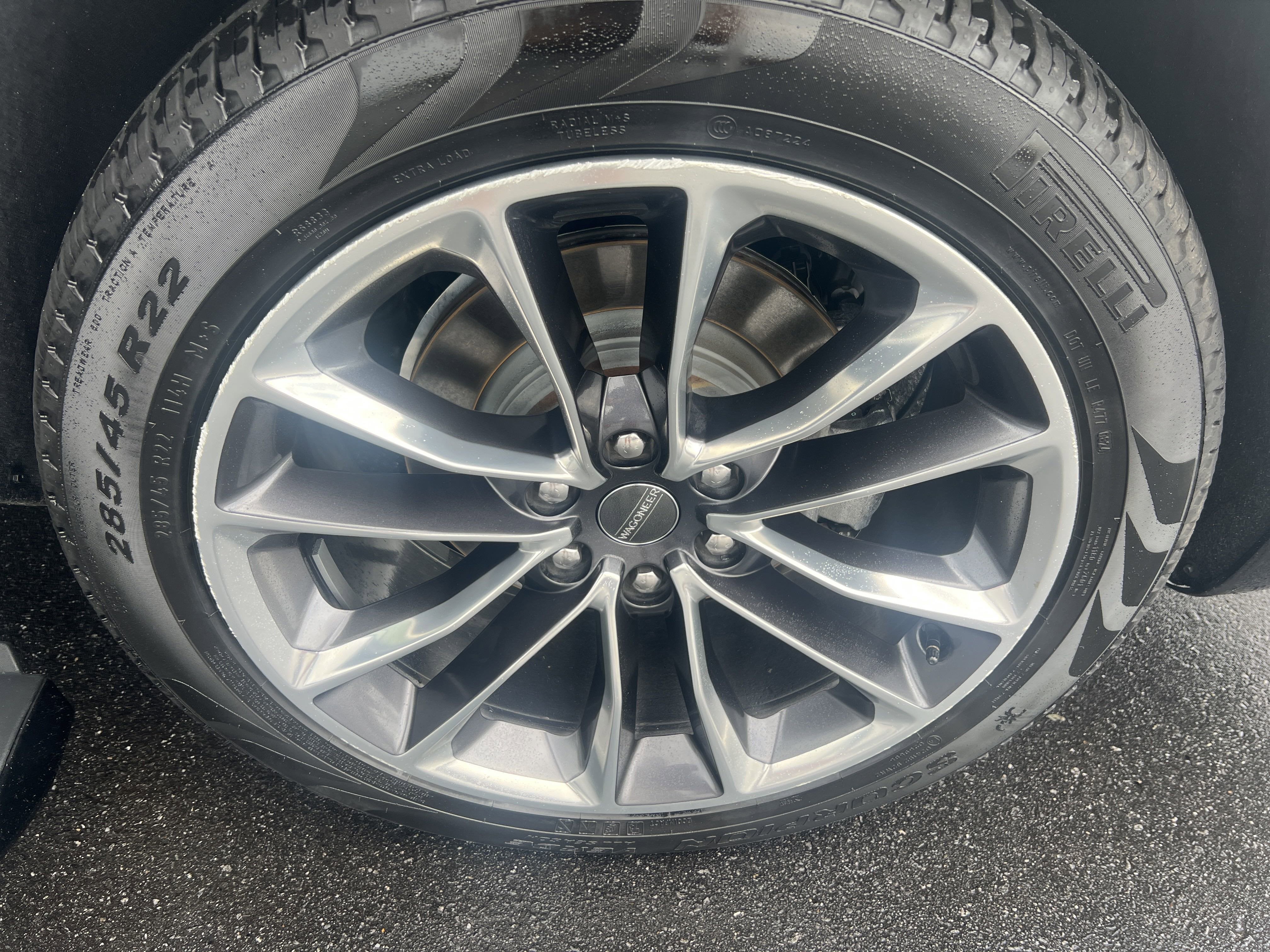 2024 Jeep Wagoneer L Series III