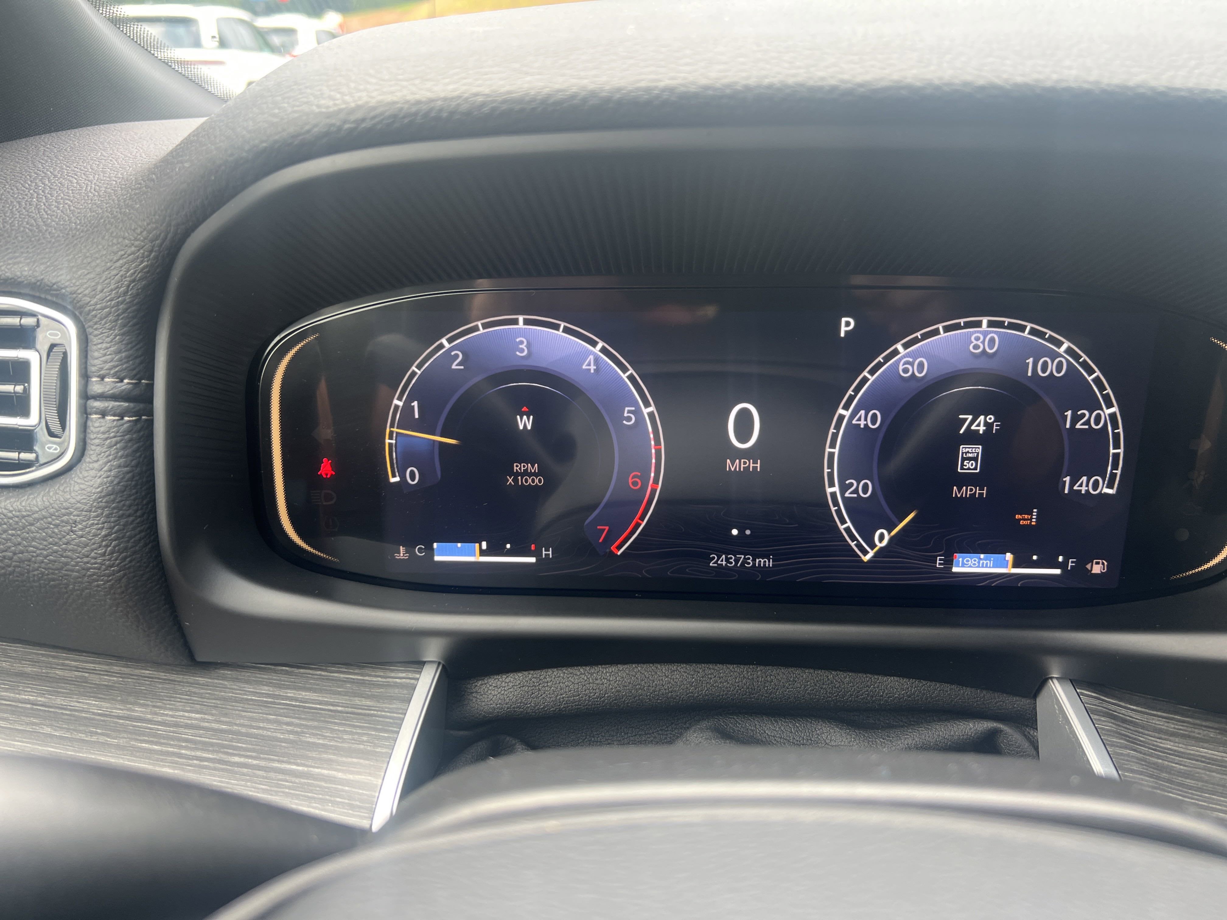 2024 Jeep Wagoneer L Series III