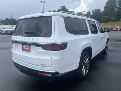 2024 Jeep Wagoneer L Series III