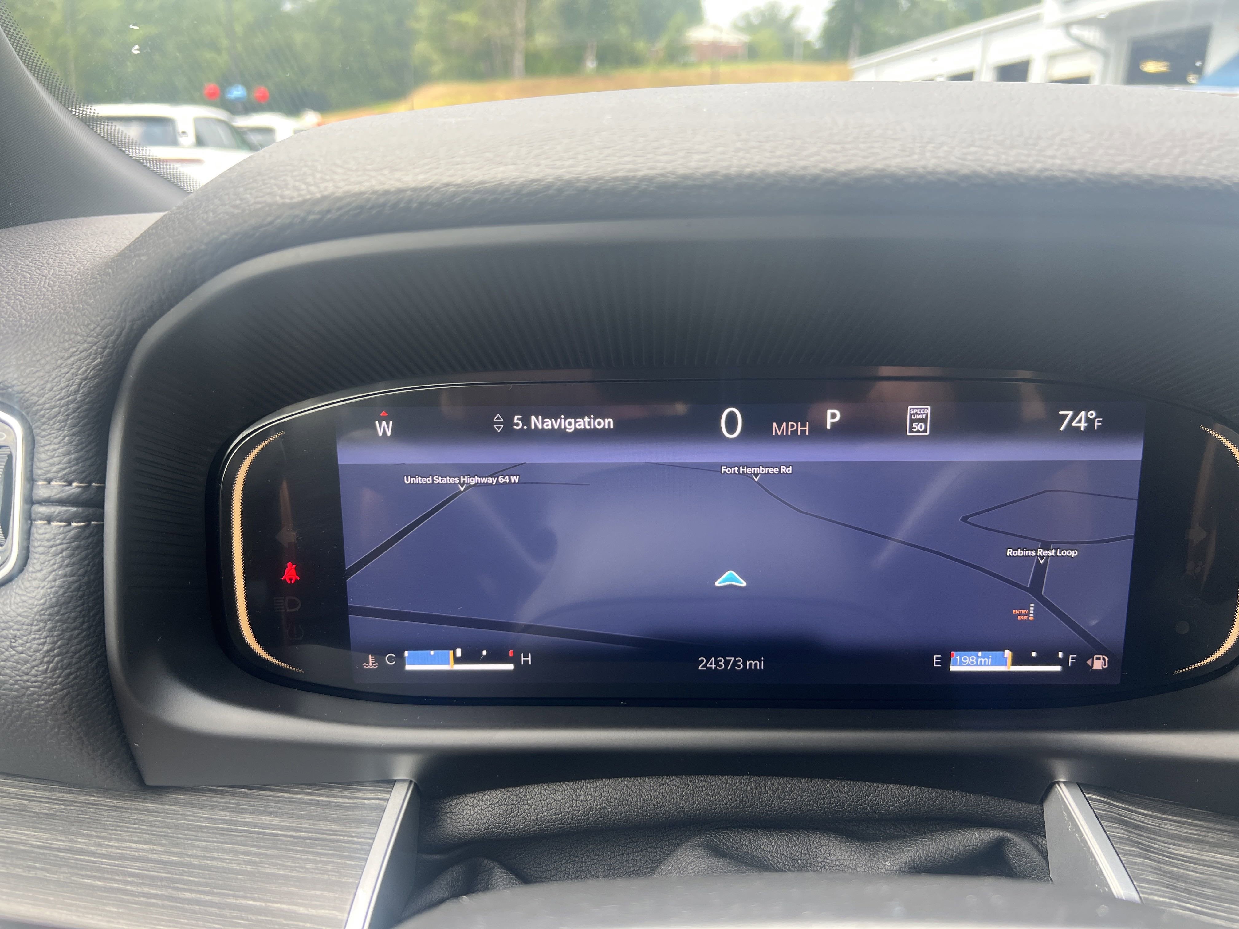 2024 Jeep Wagoneer L Series III