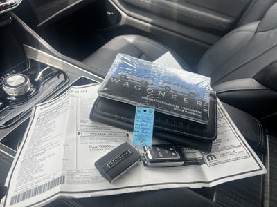 2024 Jeep Wagoneer L Series III