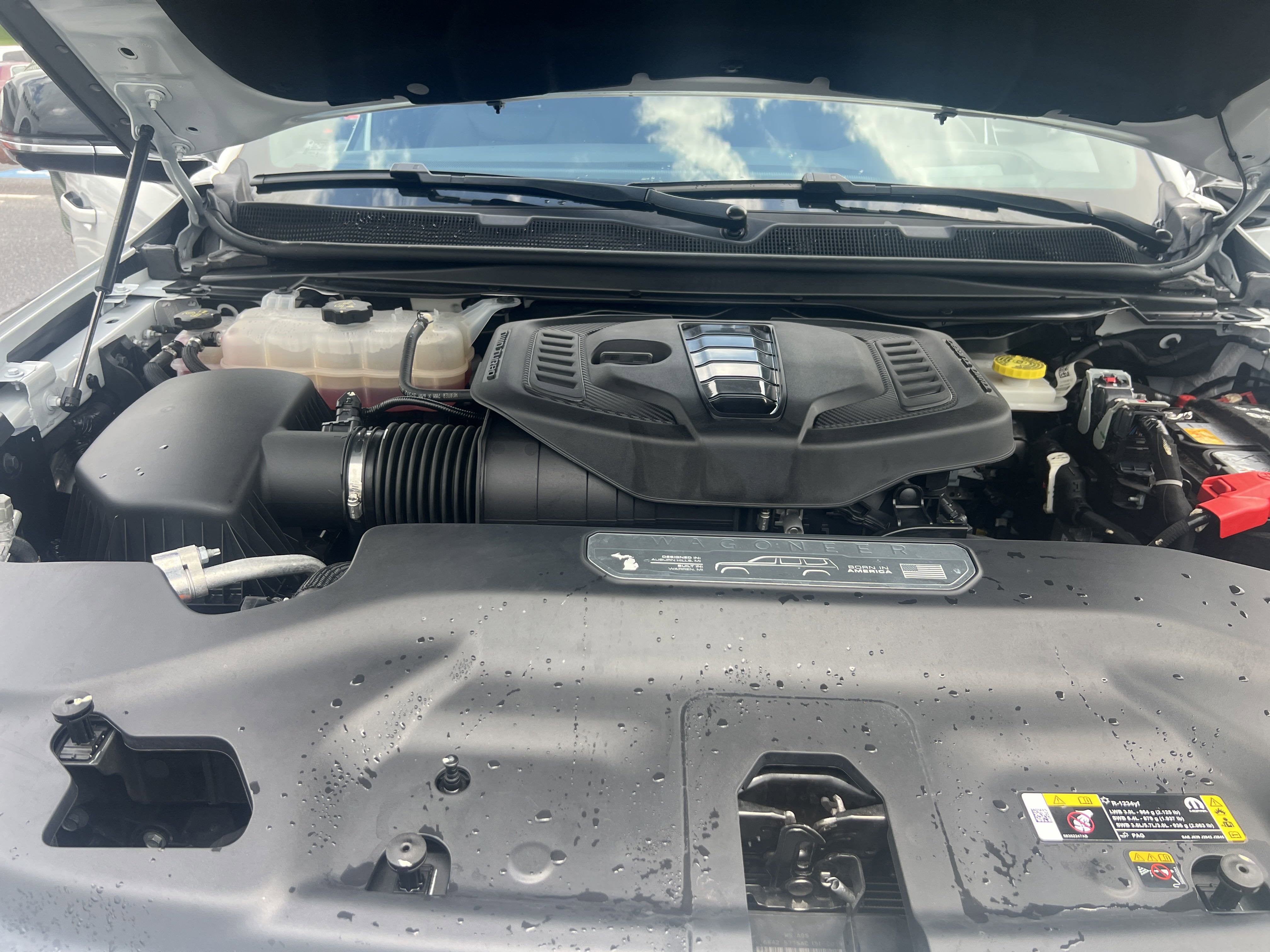 2024 Jeep Wagoneer L Series III