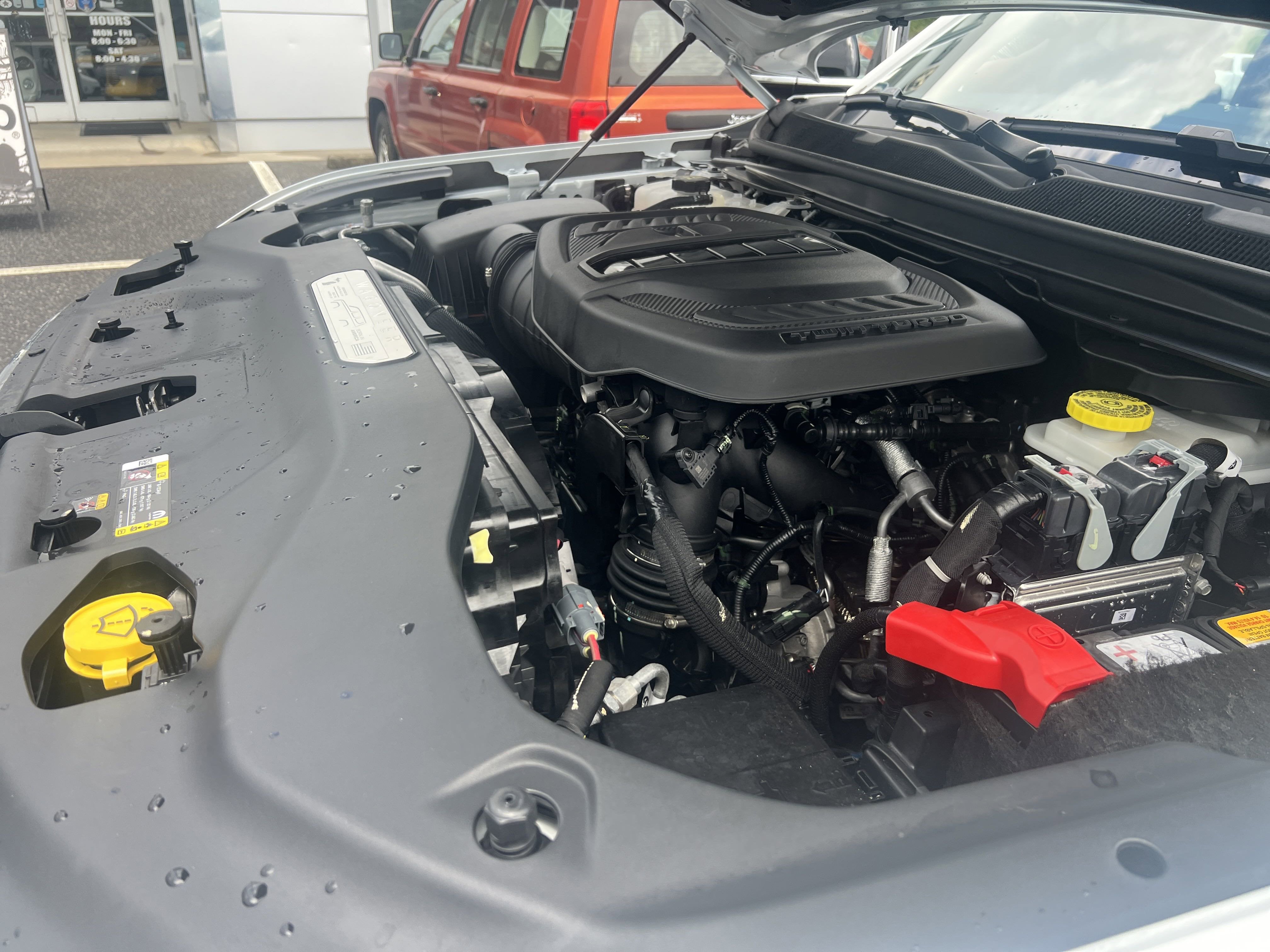 2024 Jeep Wagoneer L Series III