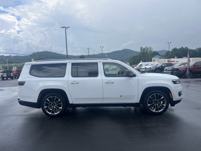 2024 Jeep Wagoneer L Series III