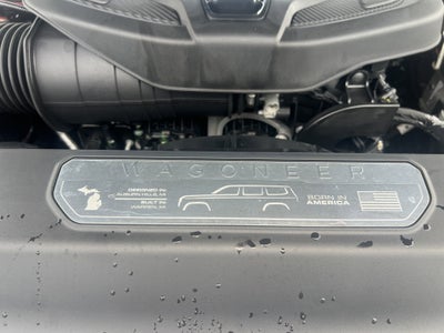 2024 Jeep Wagoneer L Series III