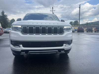 2024 Jeep Wagoneer L Series III