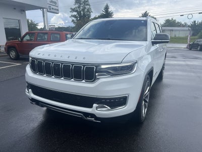 2024 Jeep Wagoneer L Series III