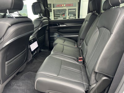 2024 Jeep Grand Wagoneer L Series II
