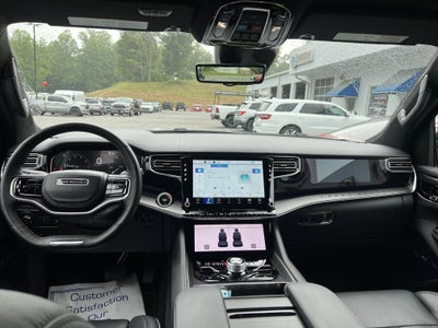 2024 Jeep Grand Wagoneer L Series II