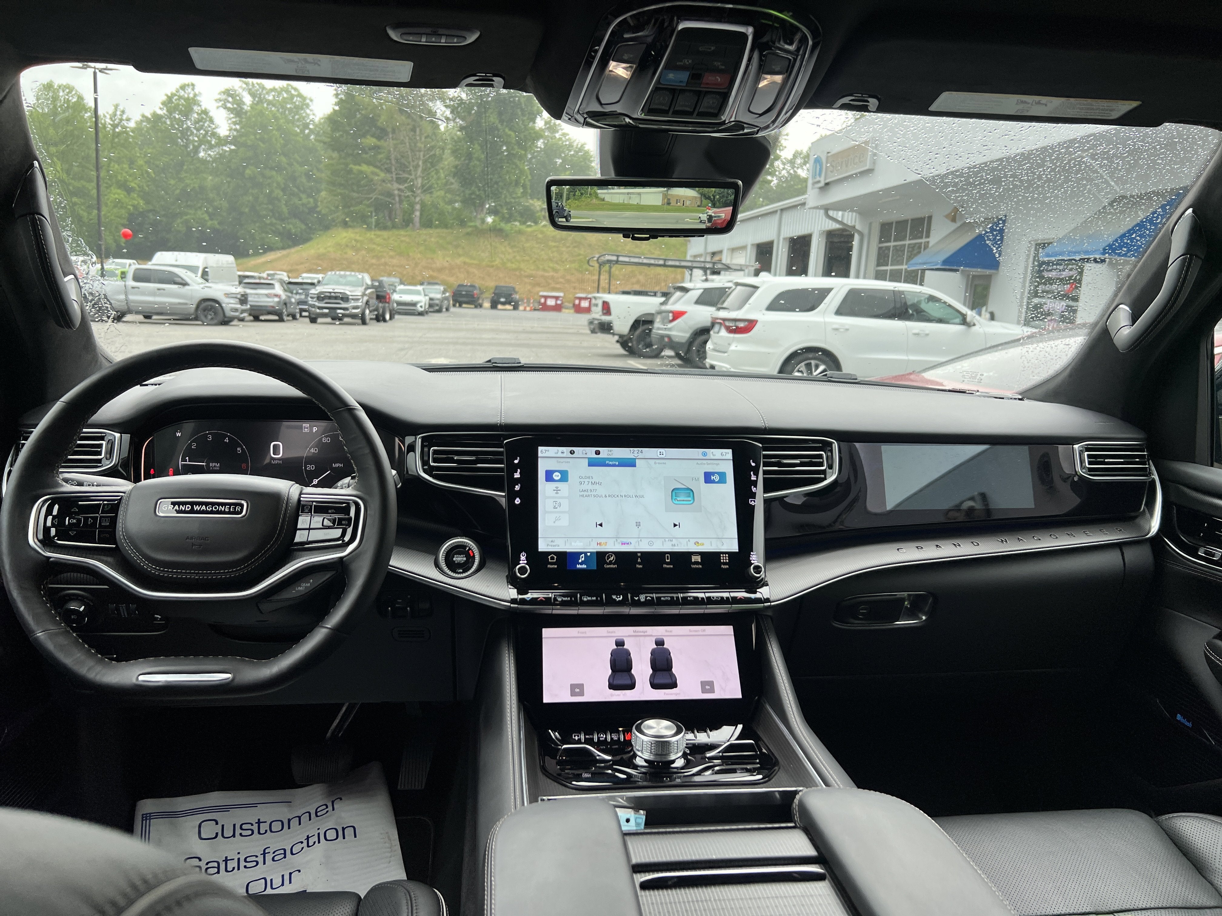 2024 Jeep Grand Wagoneer L Series II
