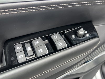 2024 Jeep Grand Wagoneer L Series II