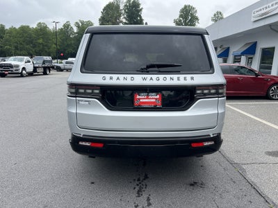 2024 Jeep Grand Wagoneer L Series II