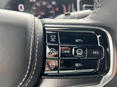 2024 Jeep Grand Wagoneer L Series II