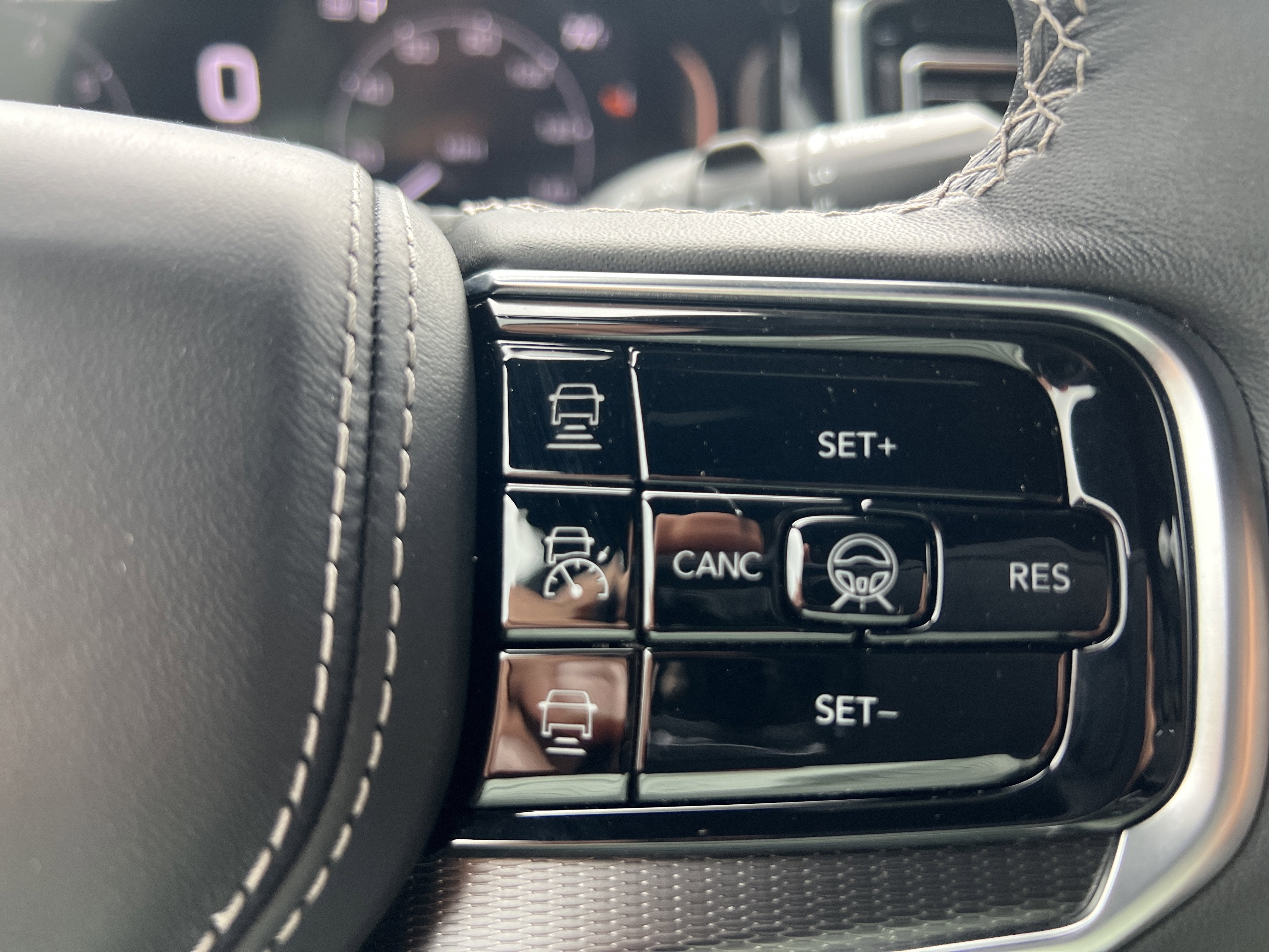 2024 Jeep Grand Wagoneer L Series II