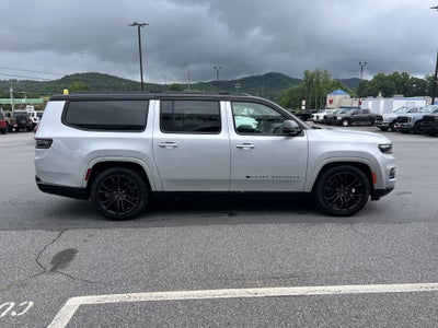 2024 Jeep Grand Wagoneer L Series II