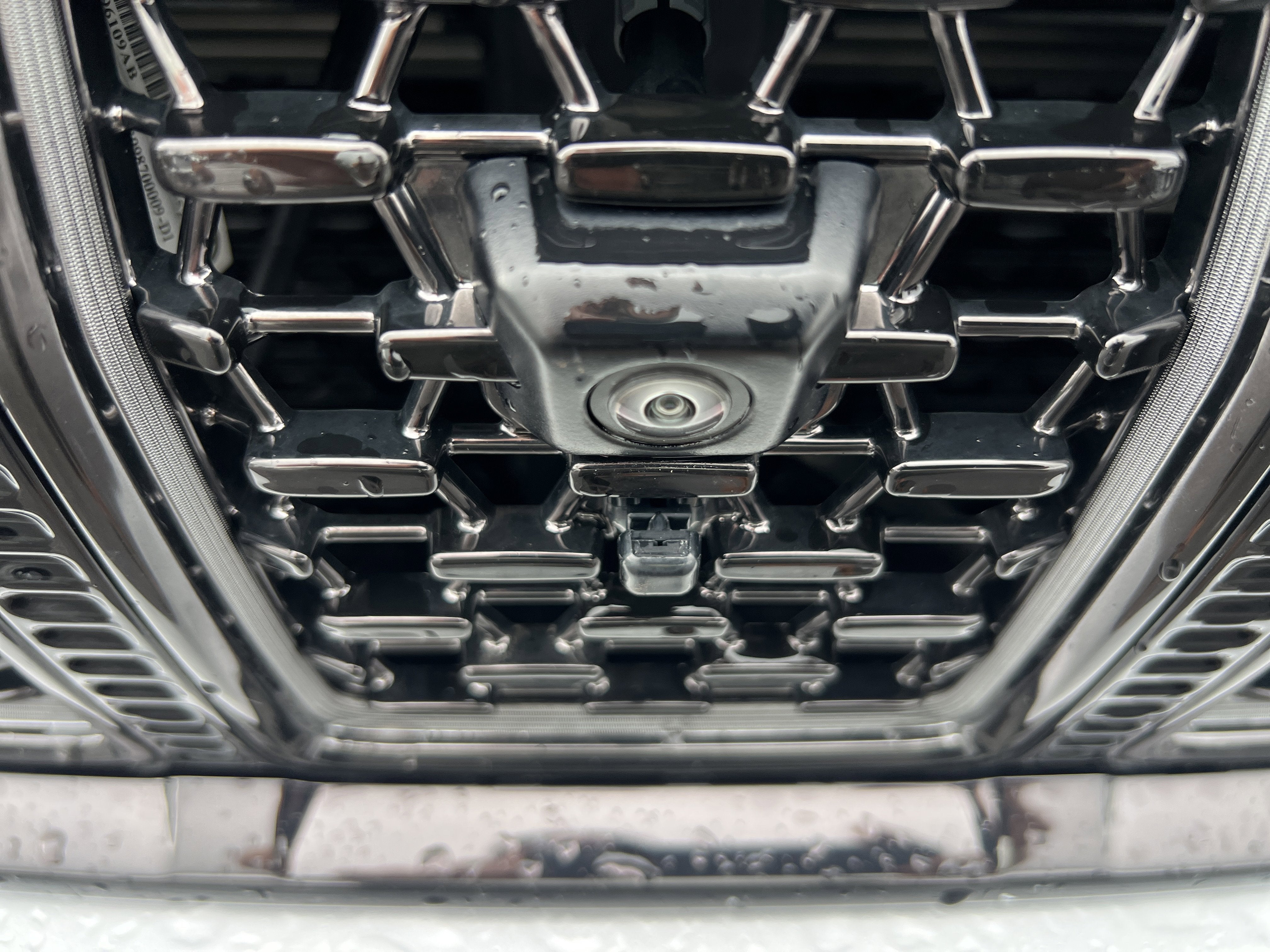 2024 Jeep Grand Wagoneer L Series II