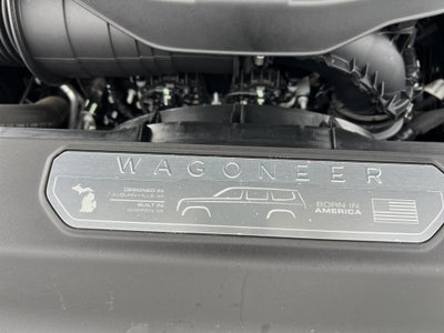 2024 Jeep Grand Wagoneer L Series II