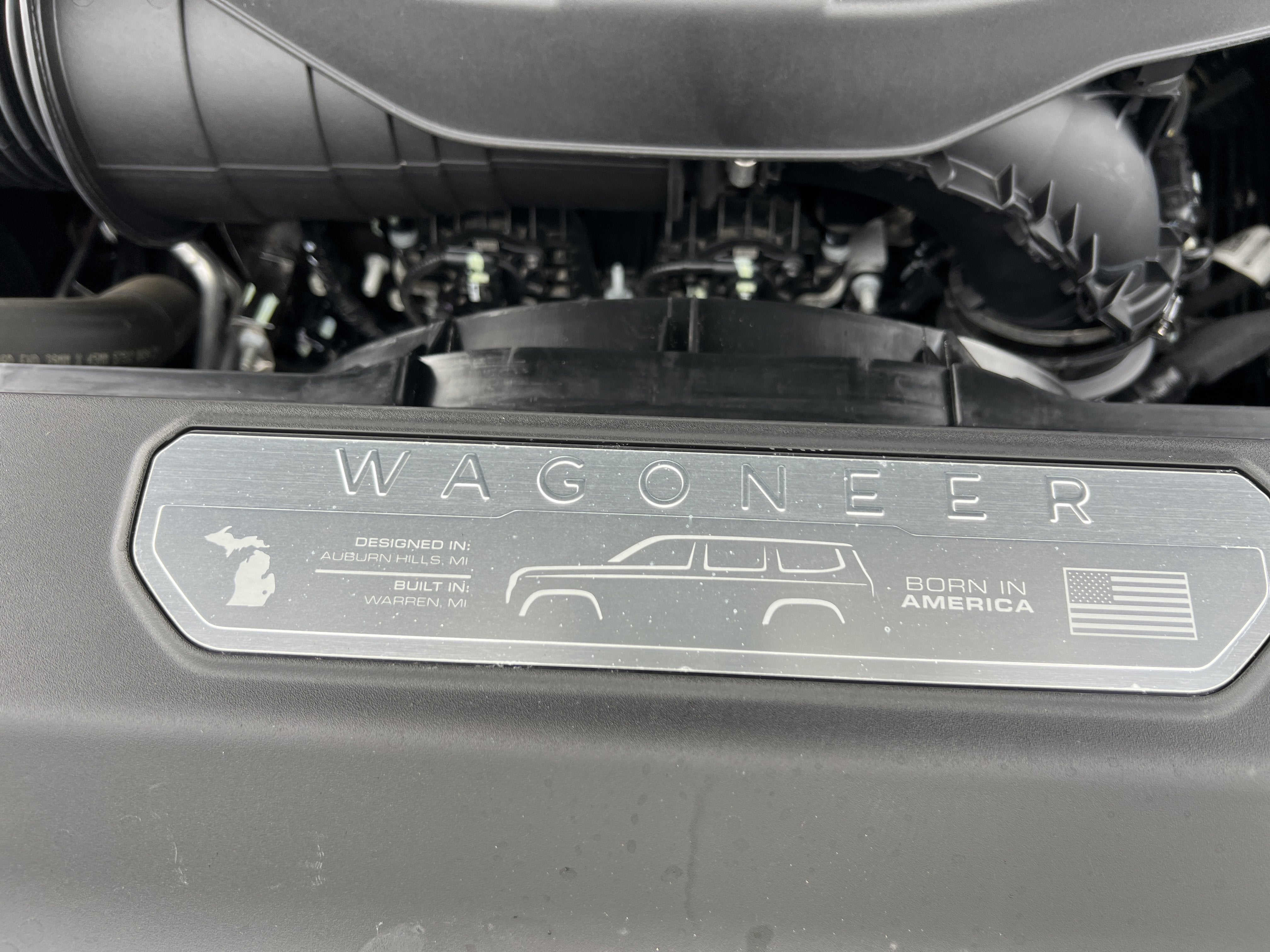 2024 Jeep Grand Wagoneer L Series II