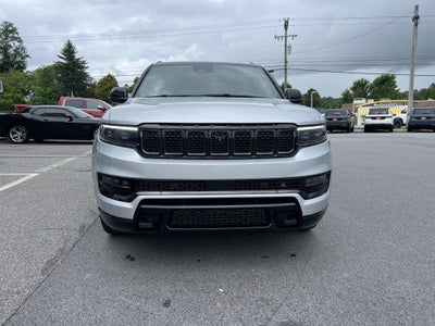 2024 Jeep Grand Wagoneer L Series II