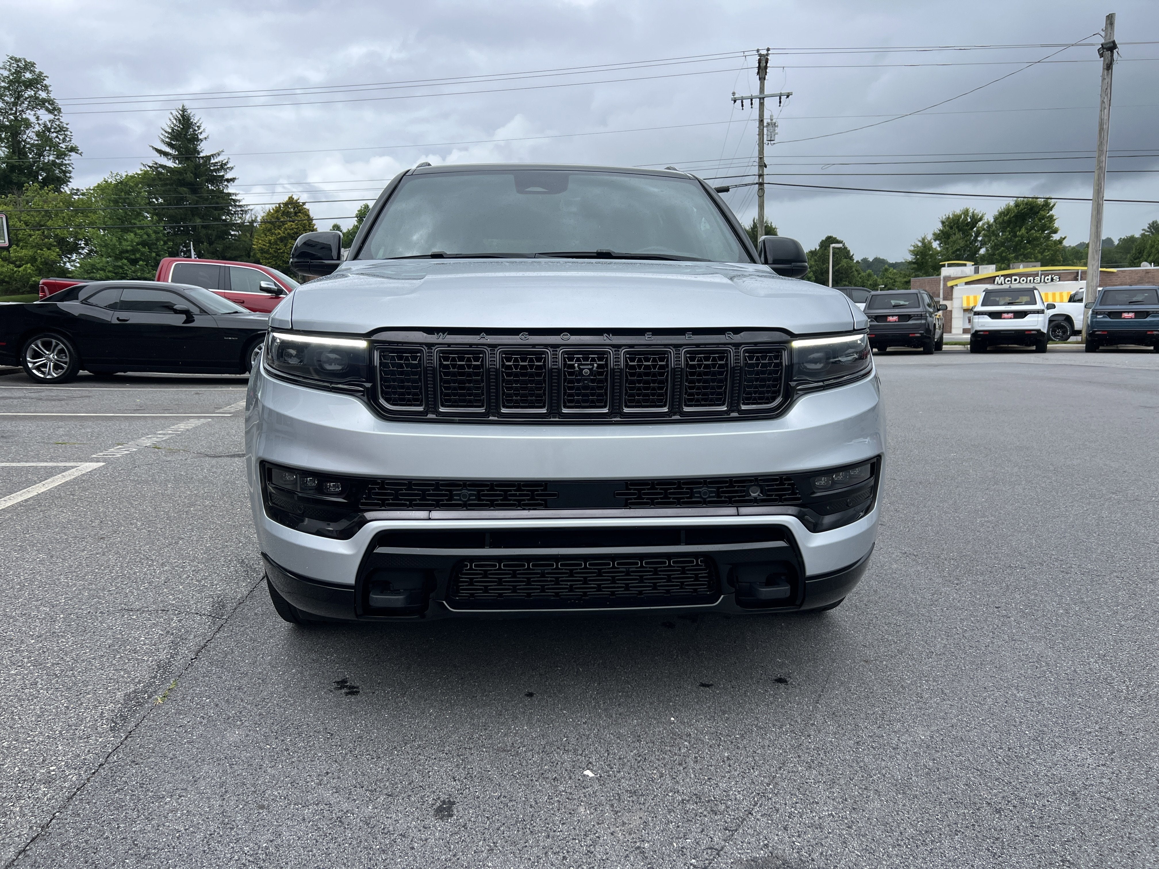 2024 Jeep Grand Wagoneer L Series II