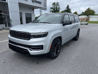 2024 Jeep Grand Wagoneer L Series II